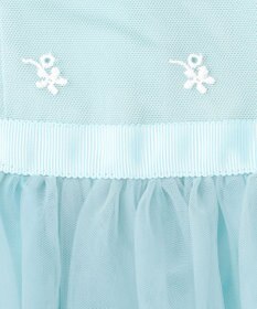 組曲 KIDS 【150-160㎝】ケープセット ドレス