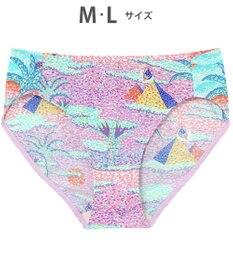 tsumori chisato SLEEP ツモリチサト ショーツ レディース UPX577 /ワコール