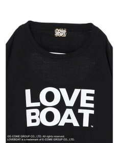 Green Parks ■別注　ＬＯＶＥ　ＢＯＡＴ　ロゴｐｔビッグＴ