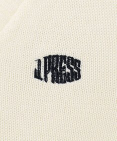 J.PRESS KIDS 【140-170cm】ロゴ入りニット ベスト
