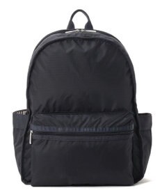 LeSportsac ROUTE BACKPACK/ディープシーブルー