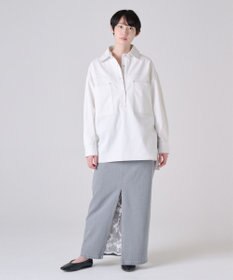 Ripo trenta anni PULLOVER デニムシャツ