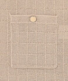 J.PRESS LADIES L 【洗える】WINDY ニット ジャケット