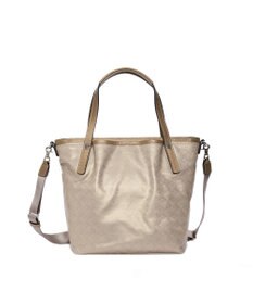 PELLE BORSA 2WAYミドルサイズトート Alive アライブ 4430