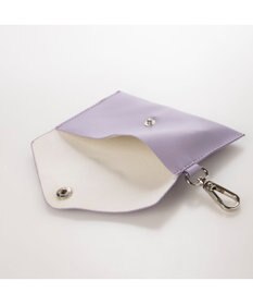 LA BAGAGERIE 【MONICA】トライアングルマルチショルダーバッグ