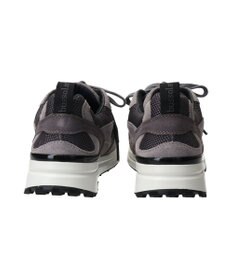 INTER-CHAUSSURES 【BUSSOLA】コンビスニーカー