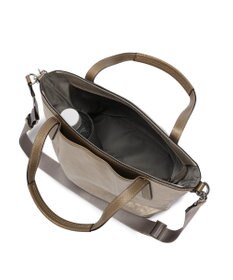 PELLE BORSA 2WAYミドルサイズトート Alive アライブ 4430