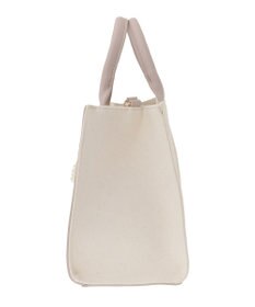 Maison de FLEUR チャーム付きスクエア2Wayバッグ