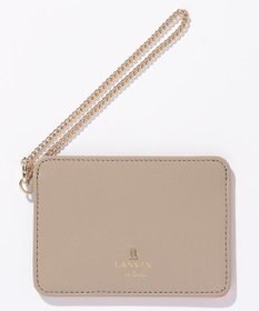 LANVIN en Bleu リュクサンブールカラー 単パスケース