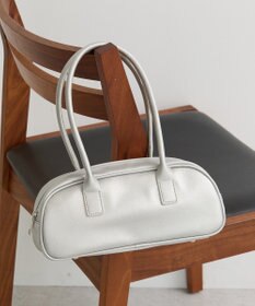 earth music&ecology ワイドボストンバッグ