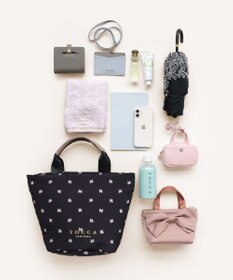 TOCCA SKIPPING ICON TOTE トートバッグ【星風まどかさん着用・WEB＆一部店舗限定】