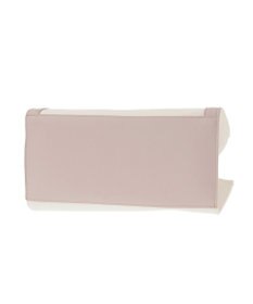 Maison de FLEUR チャーム付きスクエア2Wayバッグ