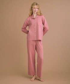 une nana cool 【綿100%】72/2 メガハイゲージパジャマ MADE WITH LIBERTY FABRIC