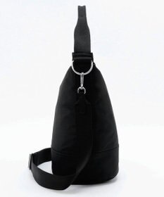 LeSportsac CONVERTIBLE BUCKET BAG/リサイクルドブラックJP