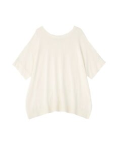 AMERICAN HOLIC 【前後2WAY】ポンチョニット