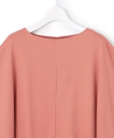 J.PRESS YORK STREET 【WOMEN】ファブリックスリーブ プルオーバー