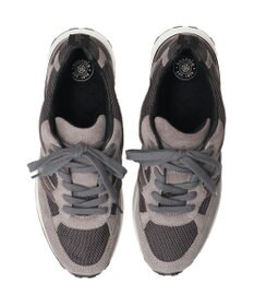 INTER-CHAUSSURES 【BUSSOLA】コンビスニーカー