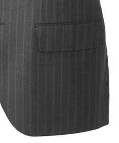 J.PRESS MEN 【WEB・一部店舗限定】インテリジェントストライプ スーツ / 総裏