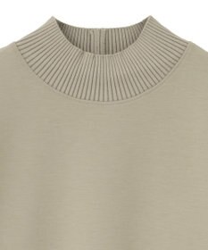 AMERICAN HOLIC ハイネックリブポンチプルオーバー