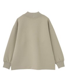 AMERICAN HOLIC ハイネックリブポンチプルオーバー