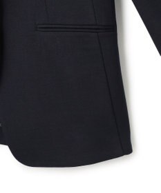 23区 L 【洗える】トリアセジャージー テーラードジャケット