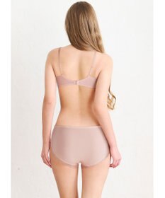 WACOAL ブラジャー 【夏めくブラ】 メッシュ素材(カップ) さらり爽快 バストメイク機能 夏 夏ブラ レディース BXB475 /ワコール