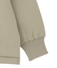 AMERICAN HOLIC ハイネックリブポンチプルオーバー