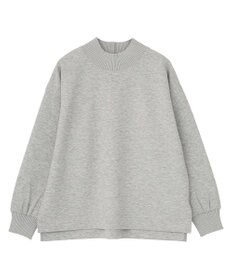 AMERICAN HOLIC ハイネックリブポンチプルオーバー