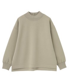 AMERICAN HOLIC ハイネックリブポンチプルオーバー