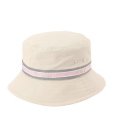 MOONBAT FURLA(フルラ) バケットハット　グログラン巻き