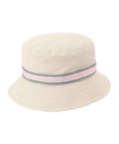 MOONBAT FURLA(フルラ) バケットハット　グログラン巻き