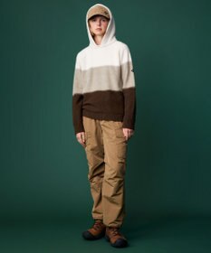 JOSEPH ABBOUD MOUNTAIN 【Eco素材/保温性】ポーラテック ボアフリース キャップ