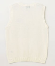 J.PRESS KIDS 【140-170cm】ロゴ入りニット ベスト