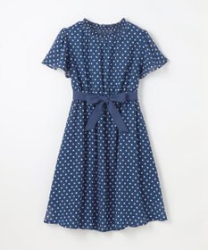 組曲 KIDS 【150-160㎝】アメリドット ワンピース