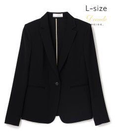 BEIGE， 【Lsize・セットアップ対応】CINDY / テーラードジャケット