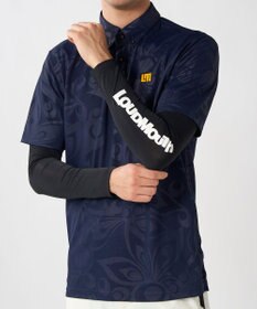 FILA GOLF／marie claire 【LOUDMOUTH】冷感アームカバー