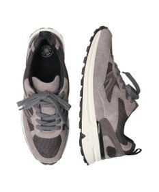 INTER-CHAUSSURES 【BUSSOLA】コンビスニーカー