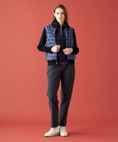 23区GOLF 冬の暖かボトム【WOMEN】ボンディングパンツ