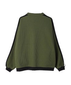 CRAFT STANDARD BOUTIQUE 【リサイクル】ラインカーディガン