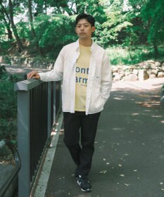 SHARE PARK MENS 【UNISEX】撥水加工 フレックスコンフィスラックス