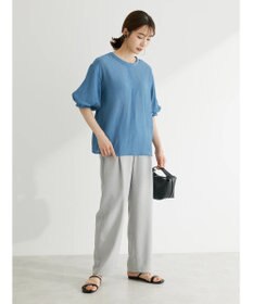 Green Parks ・ＥＬＥＮＣＡＲＥ　ＤＵＥ　バルーンスリーブブラウス