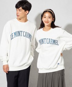 SHARE PARK MENS 【UNISEX】MVS裏毛クルーネックスウェット（L・XLサイズ）