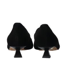 INTER-CHAUSSURES 【ANGEL ALARCON】ポインテッドトウオーナメントパンプス