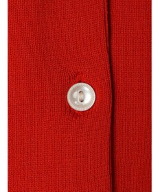 AMERICAN HOLIC エコカルットクルーネックカーディガン