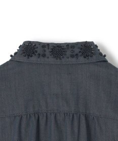 TOCCA 【洗える・消臭】JEWEL OF BLUE ジャケット