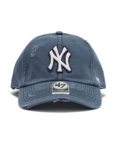 WEGO ＇47　CLEAN　UP　MLB　WELL　WORN