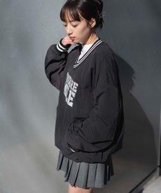 WEGO ナイロンプルオーバー