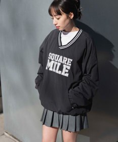 WEGO ナイロンプルオーバー