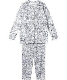 tsumori chisato SLEEP ツモリチサト パジャマ 長袖 長ズボン 綿100%(本体) 接結天竺素材 レディース UDX503 /ワコール