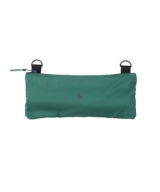 MOONBAT POLO RALPH LAUREN レインサコッシュ傘袋 カラーブロック 吸水生地／撥水 透湿
